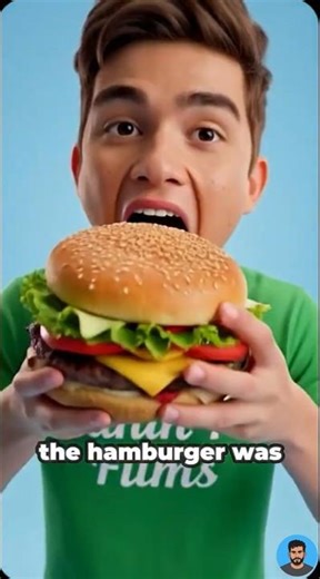 The Shocking Emergency Story of the Modern Burger! 🍔⏱️