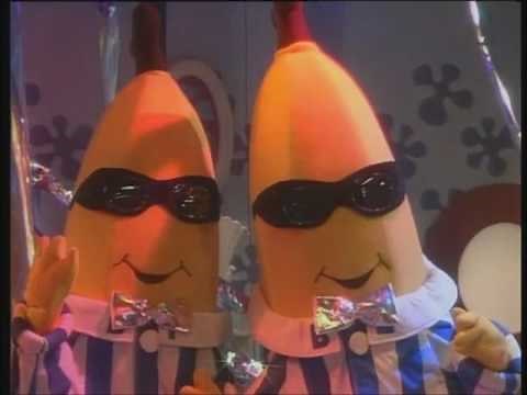 Bananas In Pyjamas Video Clip (1992)