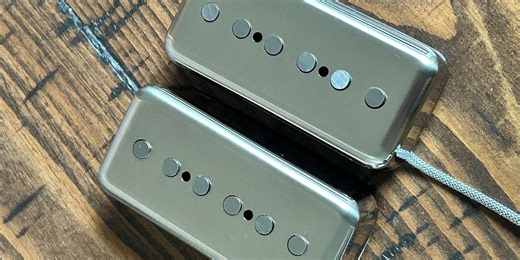 Belltone Guitars and Brickhouse Toneworks Team Up On Single-Bell Pickups