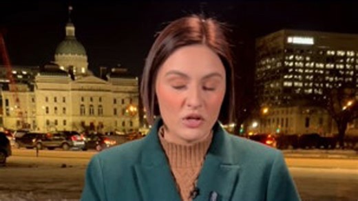 After filing a lawsuit against AYLO, Attorney General Todd Rokita and child safety advocates are urging parents to keep a close eye on what kids can find online. | WTHR-TV