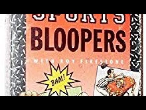 ESPN Presents Its Amazing Biff! Bam! Boom! Anything Goes Sports Bloopers