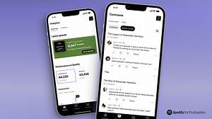 Comments on Podcasts Gives Creators and Listeners More Ways To Engage — Spotify