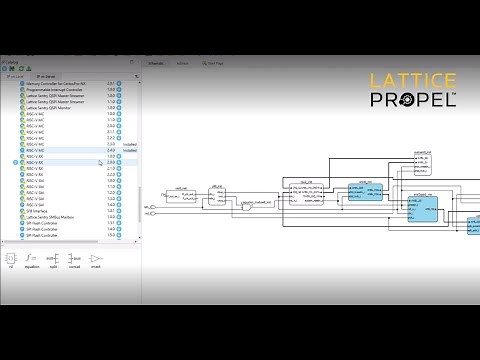 Getting Started with Lattice Propel