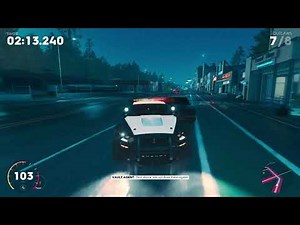 The Crew 2: All 5 Police Chase Events from The Chase