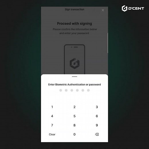 Seamless Token Swaps in D’CENT Wallet | New Swap UX Update