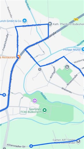 Förderverein Feuerwehr Büdesheim on Instagram: "Bald ist es soweit und unsere erste Oldtimer-Lichterfahrt startet. Hier nochmal die Daten und die Route als Bild. #büdesheim #feuerwehr #schöneck #förderverein #oldtimer #ehrenundaltersabteilung #lichterfahrt"