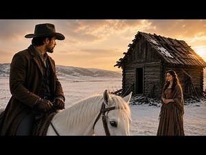 A Rich Cowboy Found A Lonely Woman In The Snowy Mountains—His One Decision Changed Her Life Forever"
