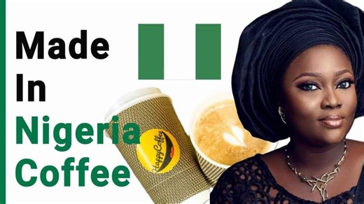 Made In Nigeria Coffee The Story Behind Happy Coffee Africa | Just4WomenAfrica