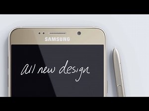 Introducing Samsung Galaxy Note5