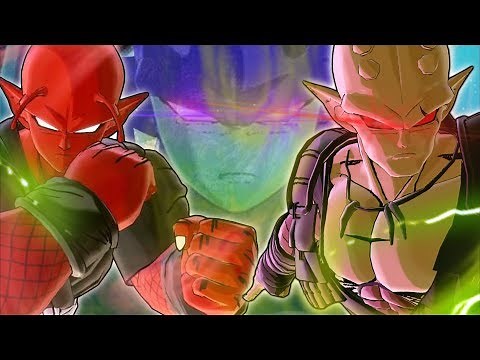 Just 3 of Us Defend Planet Namek Against PLAYERS!