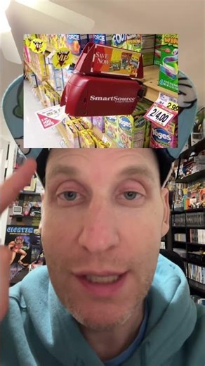 SmartSource Coupon Dispenser