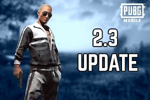 PUBG Mobile 2.3 global version APK download link for Android devices