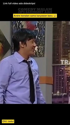 Hidup bukan sinetron, tapi komedi on Instagram: "OVJ adalah singkatan dari Opera Van Java, yaitu sebuah acara hiburan komedi di televisi Indonesia. Apa itu OVJ? OVJ merupakan program komedi dengan konsep drama panggung, di mana para pemain membawakan cerita secara santai dan penuh improvisasi. Gaya humornya dikenal ringan dan menghibur. Ciri khas OVJ: • Menggunakan tema drama atau cerita yang dibawakan secara komedi • Banyak improvisasi spontan • Menghadirkan parodi dan adegan lucu • Dibawakan o