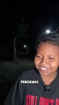 Funny!! Poor kids become rich because they do good things #bosbosqu