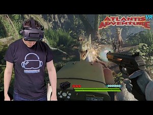 Geht es noch schlechter? Ich bin unsicher... Atlantis Adventure VR