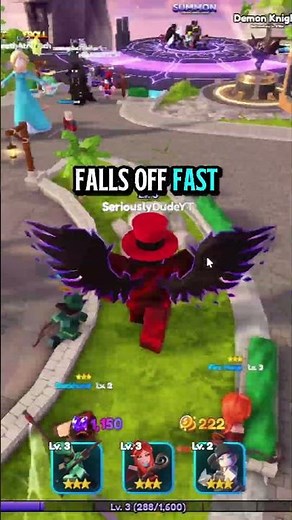 best units to use in summon heroes roblox (best strategy/tier list)