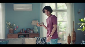 9.8K views · 53 reactions | Keep cool at high temperatures this summer with Haier Inverter Air Conditioners equipped with Triple Inverter+ technology to maximize comfort, reliability and performance. | Haier | Facebook