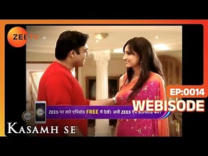 Kasamh Se - Webisode - 14 - Prachi Desai, Ram Kapoor, Roshni Chopra - Zee TV