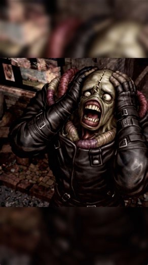 Nemesis is AFRAID of Rocket Launchers in Resident Evil 3 Remake