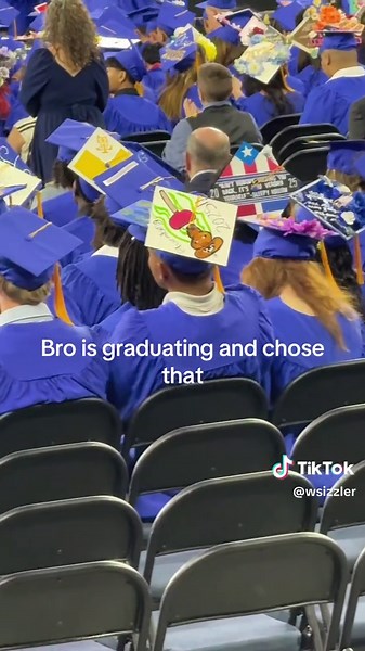 Funny Moments from Graduation Ceremony