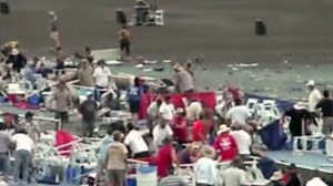 2011: Reno air crash video shows impact