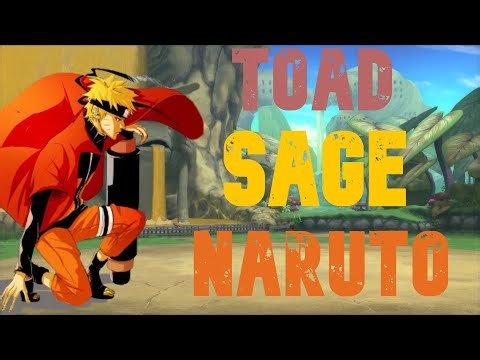 Toad Sage Naruto | P1 | An Apprentice | Naruto Texting Story