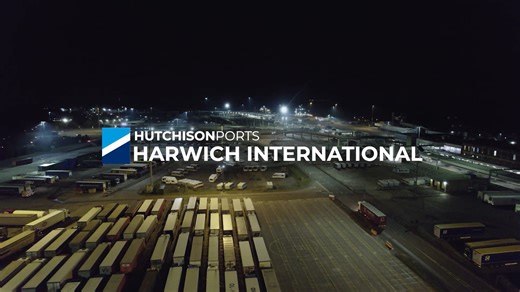 Harwich International Port Introduction - Accompanied / Russian