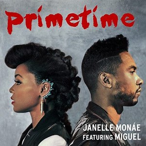 New Music: Janelle Monáe f/ Miguel - 'PrimeTime'