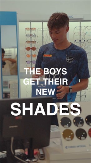 OAKLEYS ✅️😎 Big thanks to our eyecare partner, Torga Optical for keeping our FNB Eagles looking sharp and ready for the World Cup! #itstorga #EaglesPride | Cricket Namibia