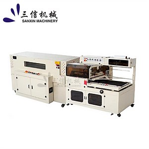 [Hot Item] Fully Automated Thermoplastic Sealing Film Packaging Sealing and Cutting Machine