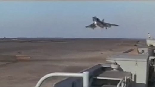 Le ciel sur la tête (Film - Porte-avions Clemenceau - 1965)