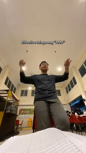 70K views · 1.4K reactions | Tara! 4mins rehearsal with Emilio Aguinaldo College Symphonic Band✨ Isa sa pinaka-mahalaga sa music ay ang "TEMPO" #EmilioAguinaldoCollegeCavite #SymphonicBand #EACSB #MarchingBand #ConcertBand #AChristmasFestival #LeroyAnderson | Raymund Conge | Facebook