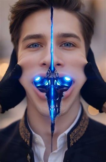 Human or Robo?
