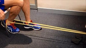Flashback to some great eccentric hamstring work for rehab of a injured hamstring (tear) or after ACL surgery (hamstring graft). If you have either injury or surgery and need some rehab work and lots of exercises to do at home or the gym, take a look at both or knee rehab programs here online at physiorehab.com/knee-hip or head to the link in bio and go to HIP AND KNEE programs | Physio Fitness / Physio REHAB