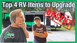 Essential RV upgrades every new owner should know about