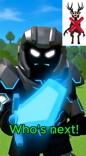 Null. Cleaning the server 🖤⚔️ #Roblox #Brainrot