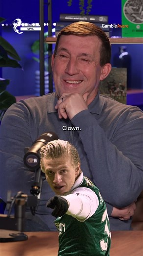 Alan Stubbs describes some Hibernian Scottish Cup winners in one word! 💬