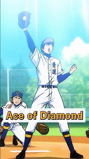ついに“エース”が登場した！ #anime#熱血アニメ #転生#高校野球