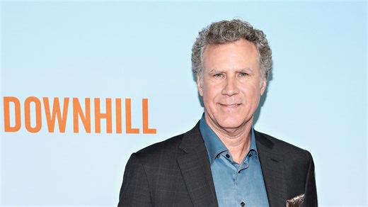 Will Ferrell cheers on Lewiston and Auburn football teams ahead of emotional rivalry game