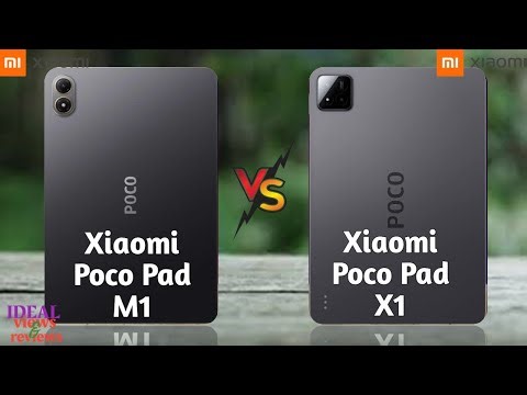 Poco Pad M1 vs Poco Pad X1 TOP 3 Key Differences You Need To Know