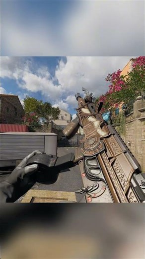 COD BLACK OPS 6: C9 Yautja Bone Carbine Blueprint Showcase #warzone #callofduty #blackops6 #gaming