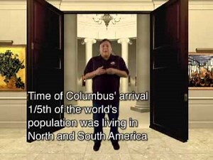 Did Christopher Columbus "Discover" the "New World"?