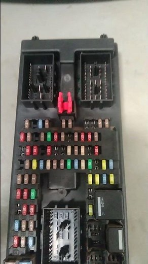 land rover BCM#short