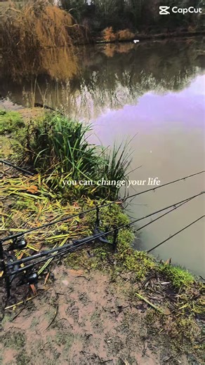 Fishing is so much more than just sitting in a peg. Fishing for me is a reset, some time to reflect, time outside and an escape from the 9-5. What’s your reason for going fishing?