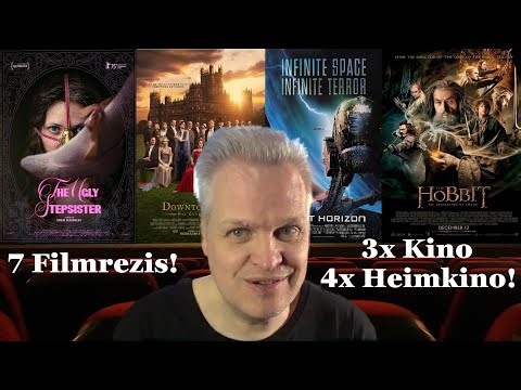 Filme, die ich nachgeholt habe: 3x Kino, 4x 4K-Disc!