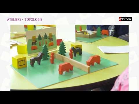 Ateliers Topologie 1 et 2