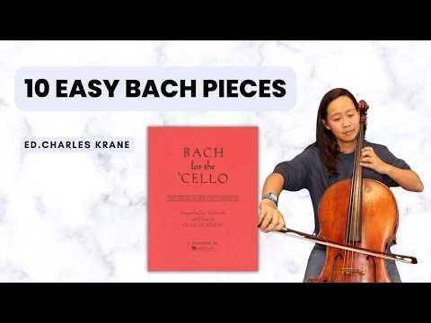 Great Beginner Bach Pieces