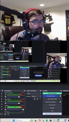 How to clip your Stream DIRECTLY through OBS #streamtips