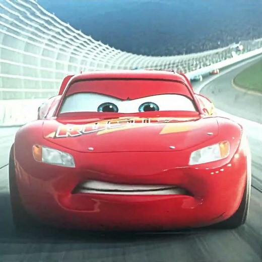 [4K] McQueen Is FADING (EDIT) #edit #cars #lightningmcqueencars #cars3 #aftereffects #4k