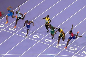 Watch men’s 200m final free live stream: 2024 Paris Olympics track & field medal events